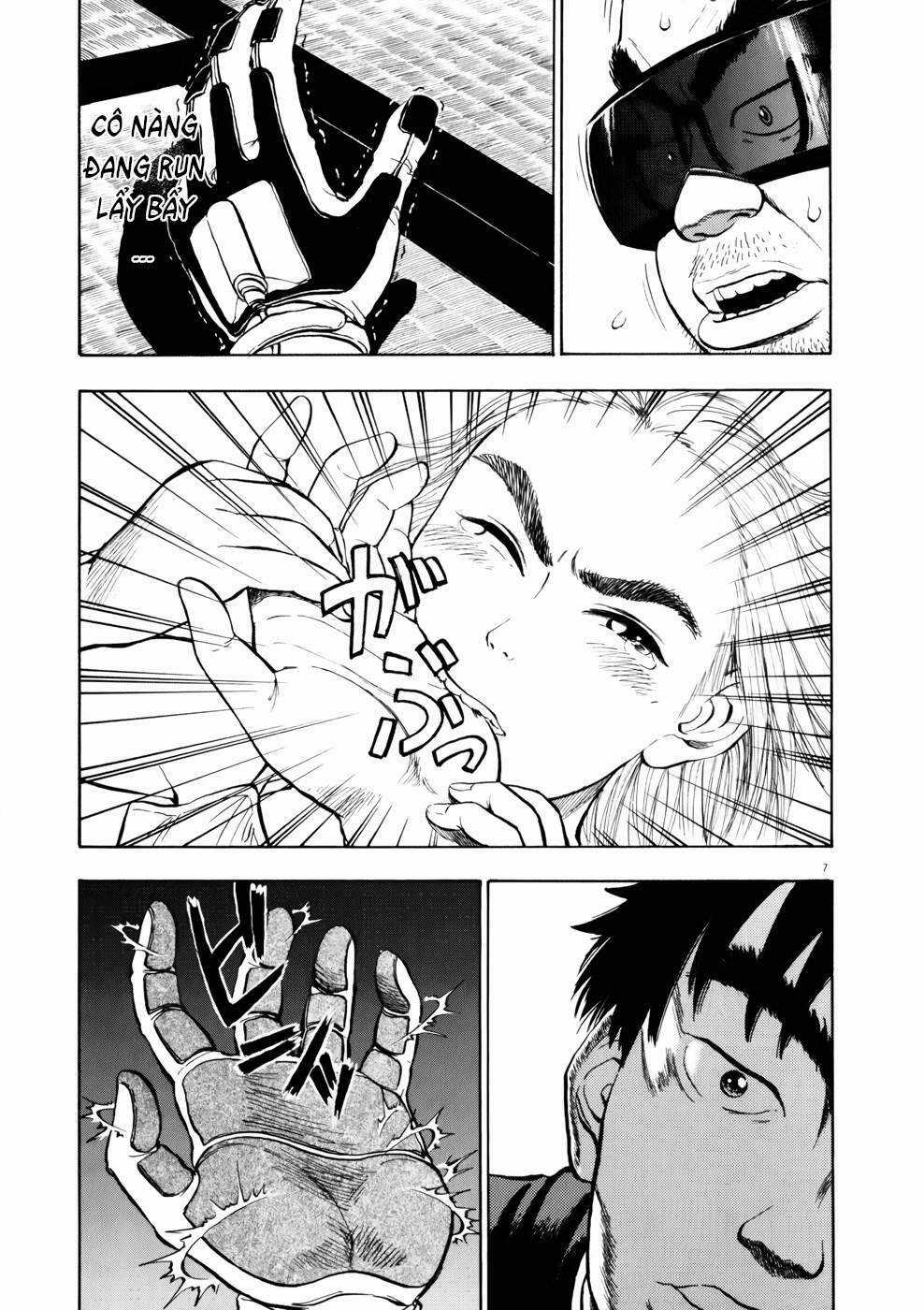 Ressentiment Chapter 3 trang 8