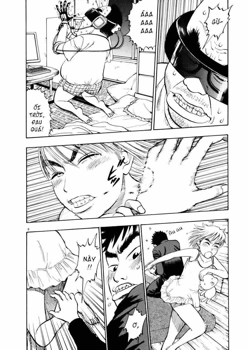 Ressentiment Chapter 3 trang 9