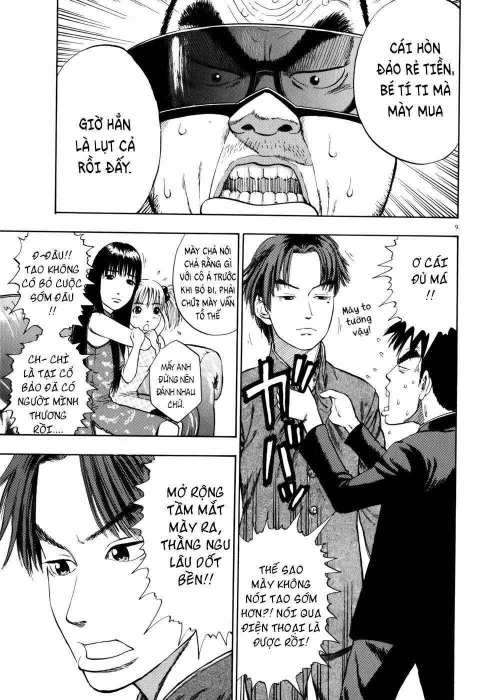 Ressentiment Chapter 4 trang 10