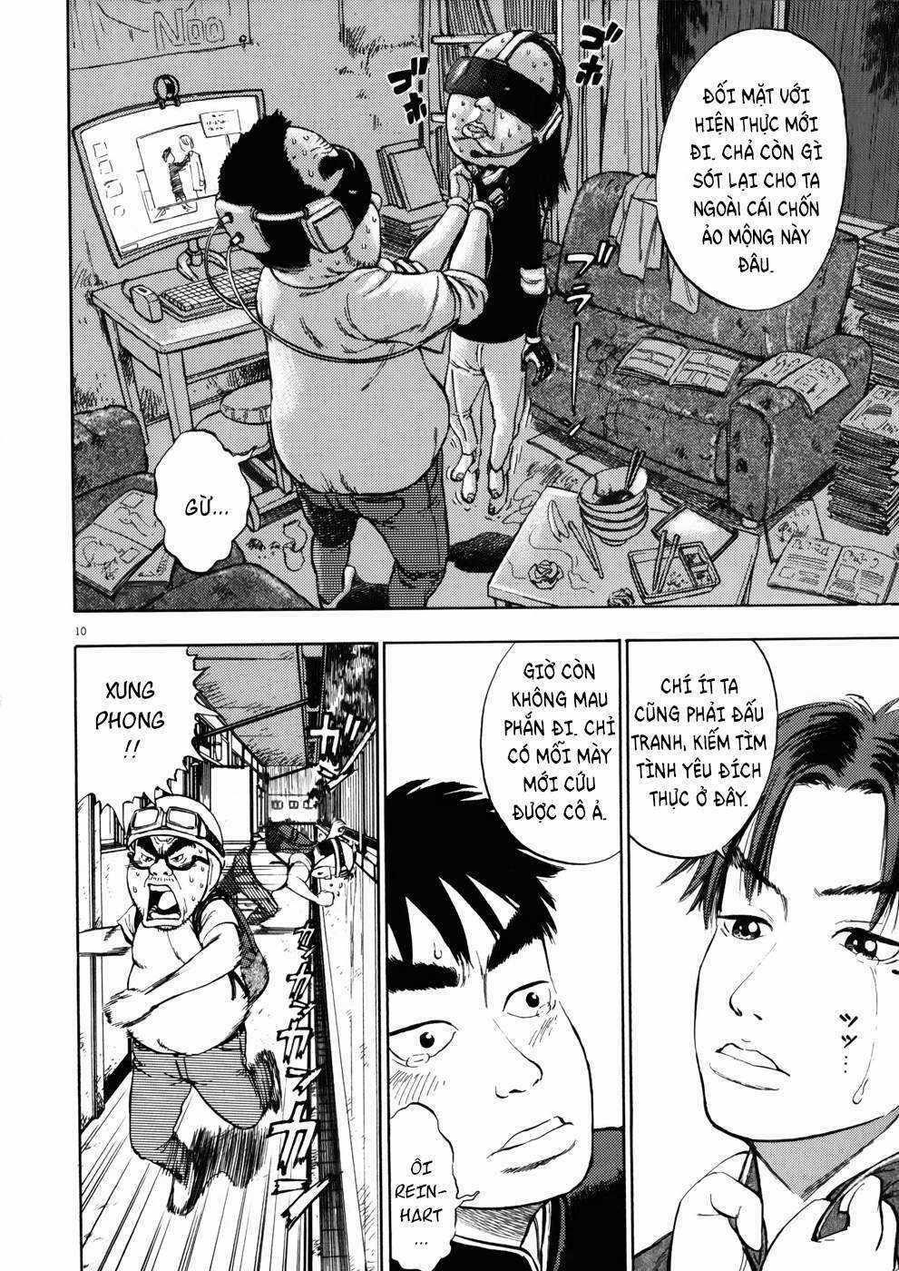 Ressentiment Chapter 4 trang 11