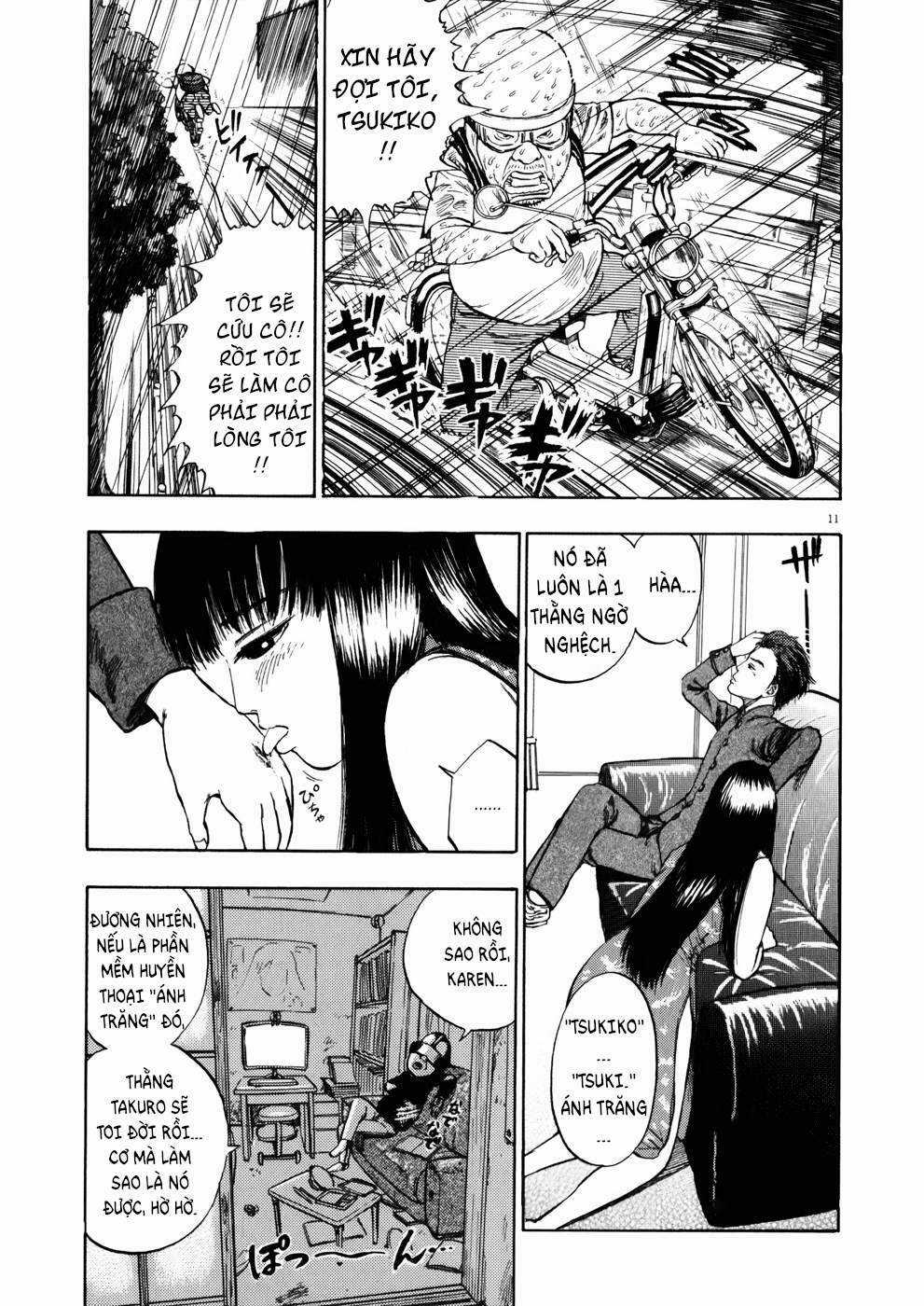 Ressentiment Chapter 4 trang 12