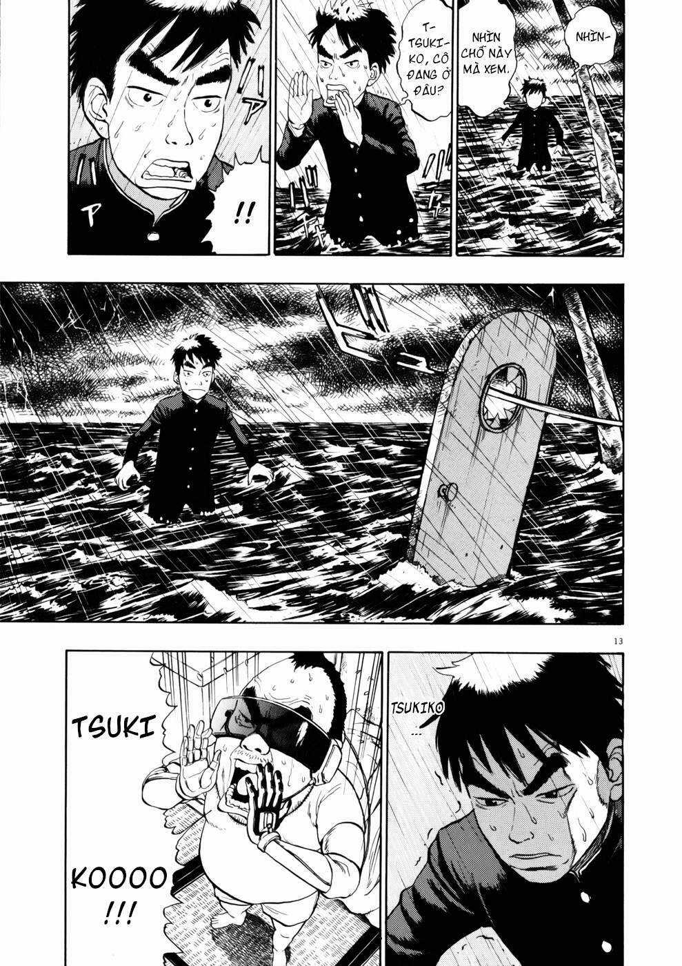 Ressentiment Chapter 4 trang 14