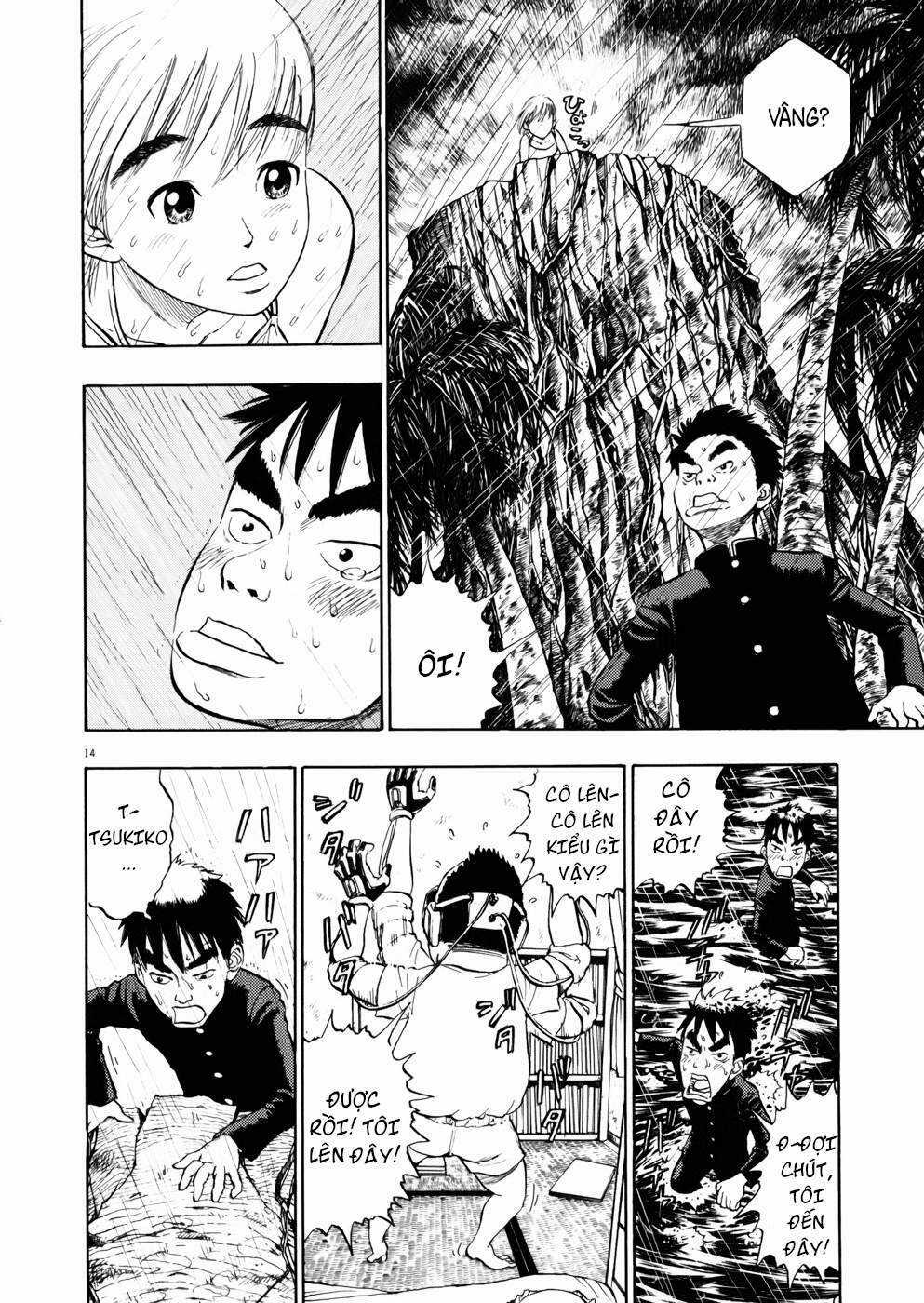 Ressentiment Chapter 4 trang 15
