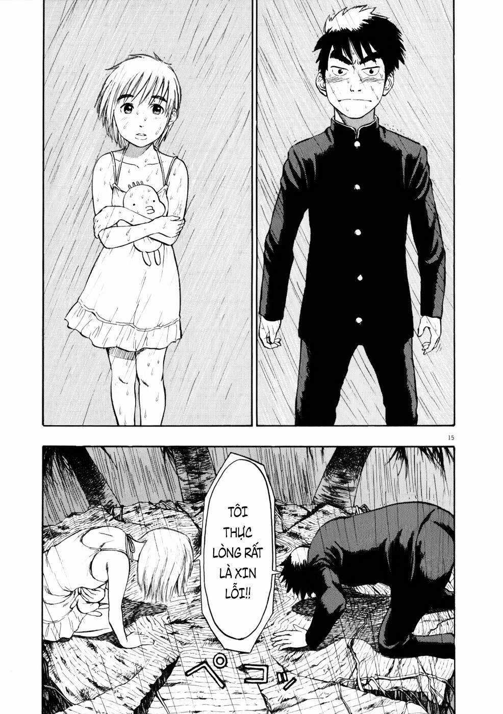 Ressentiment Chapter 4 trang 16