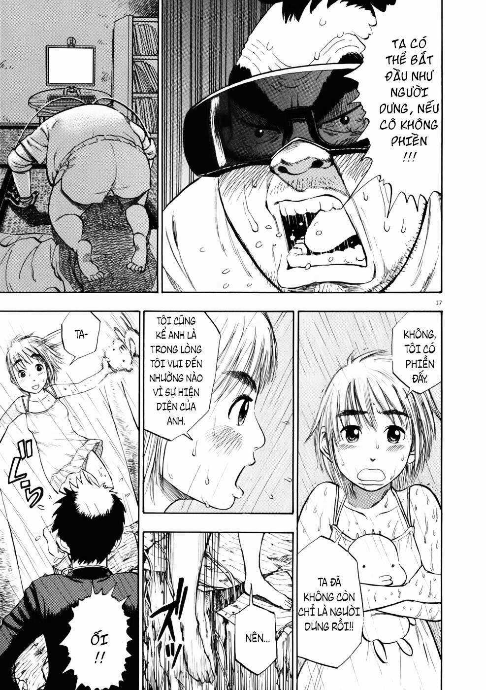 Ressentiment Chapter 4 trang 18
