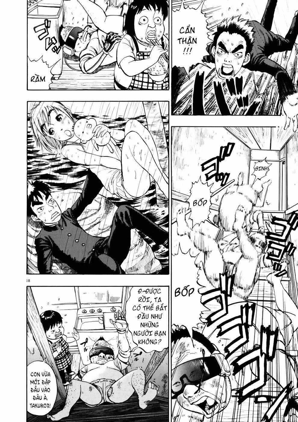 Ressentiment Chapter 4 trang 19