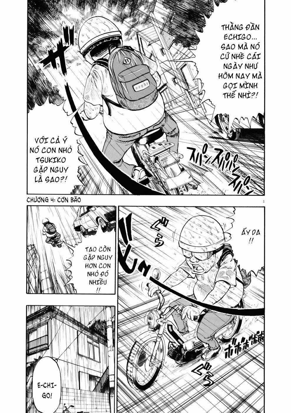 Ressentiment Chapter 4 trang 2