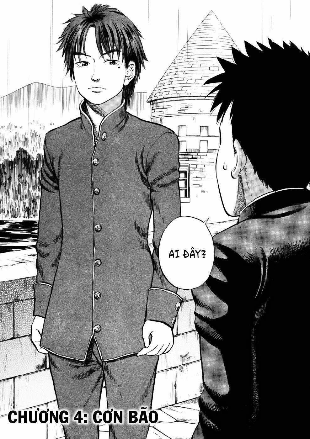 Ressentiment Chapter 4 trang 4