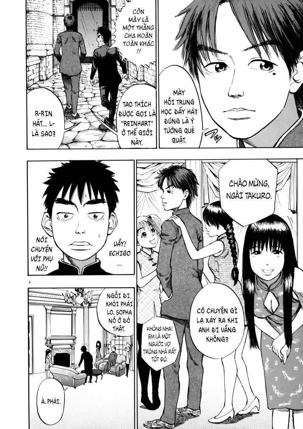 Ressentiment Chapter 4 trang 5