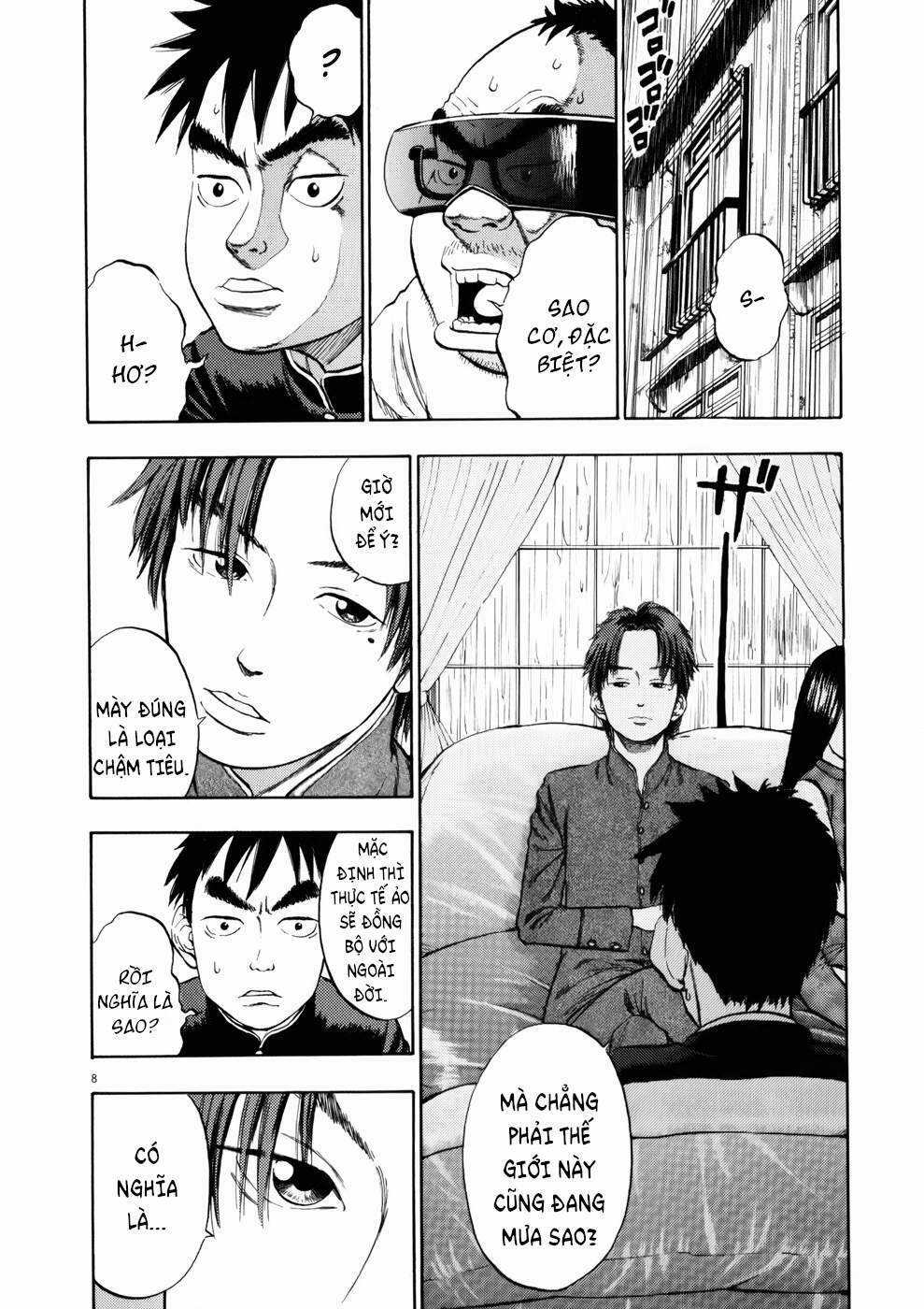 Ressentiment Chapter 4 trang 9