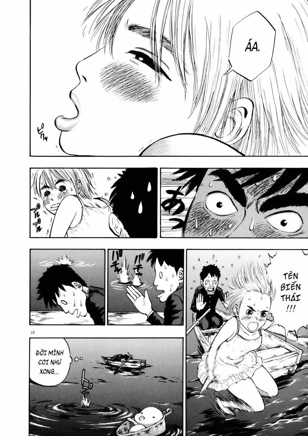 Ressentiment Chapter 5 trang 10