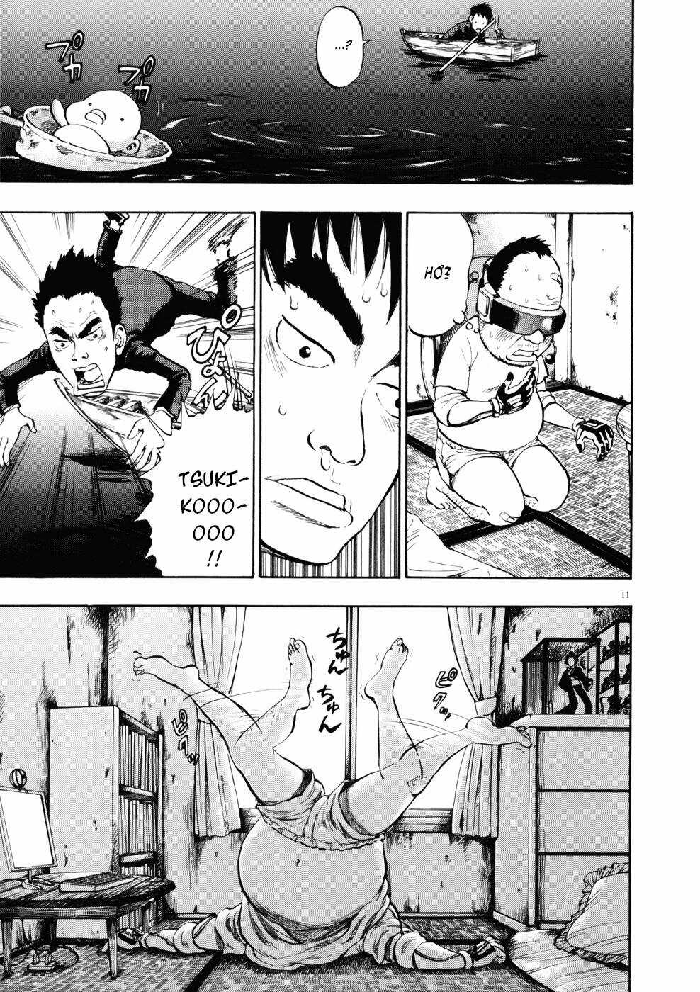 Ressentiment Chapter 5 trang 11