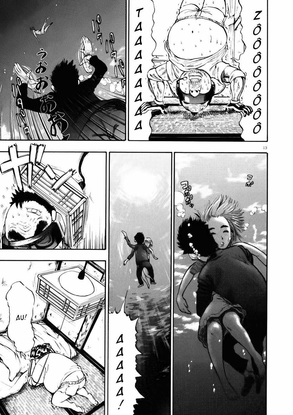 Ressentiment Chapter 5 trang 13