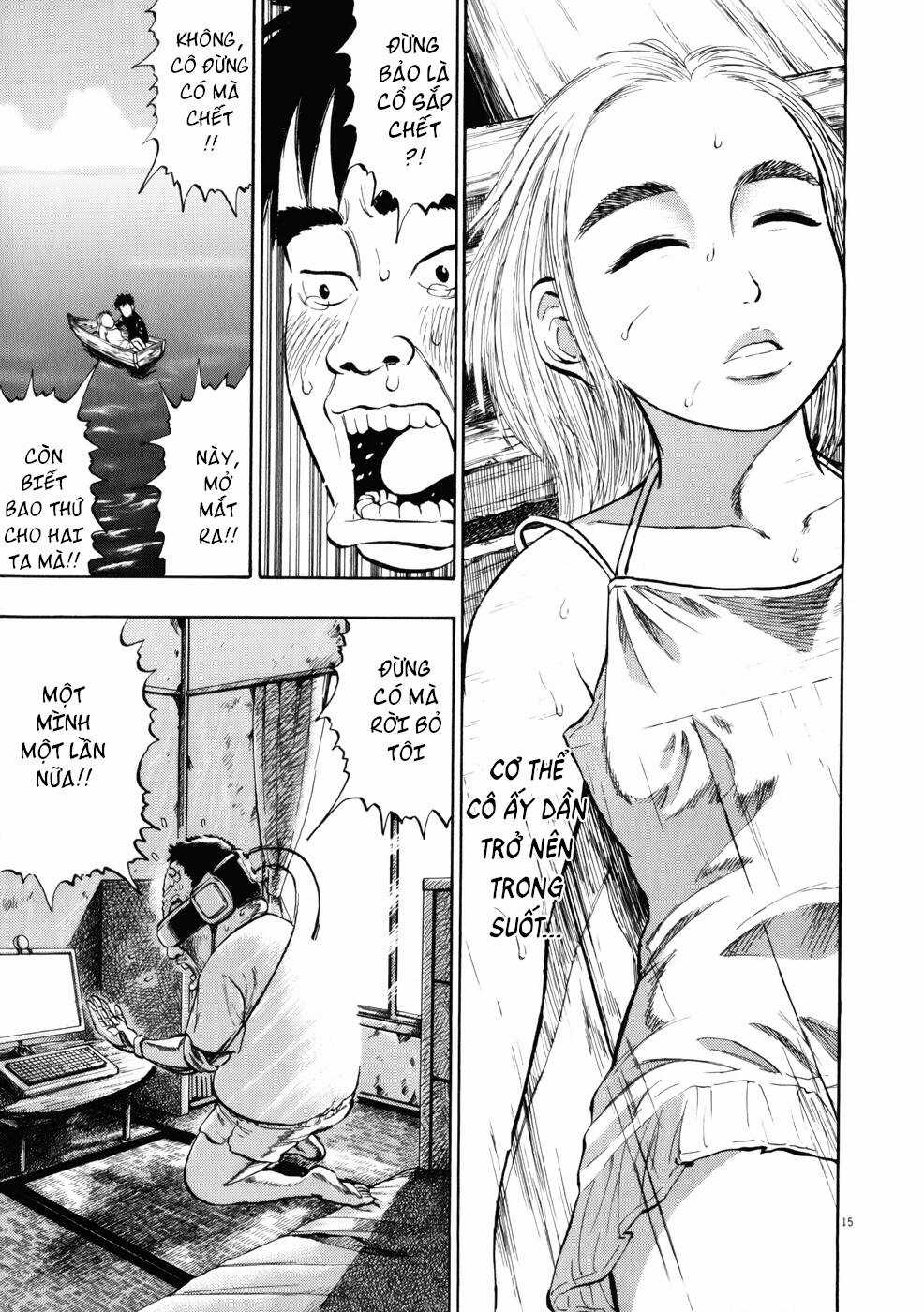 Ressentiment Chapter 5 trang 15