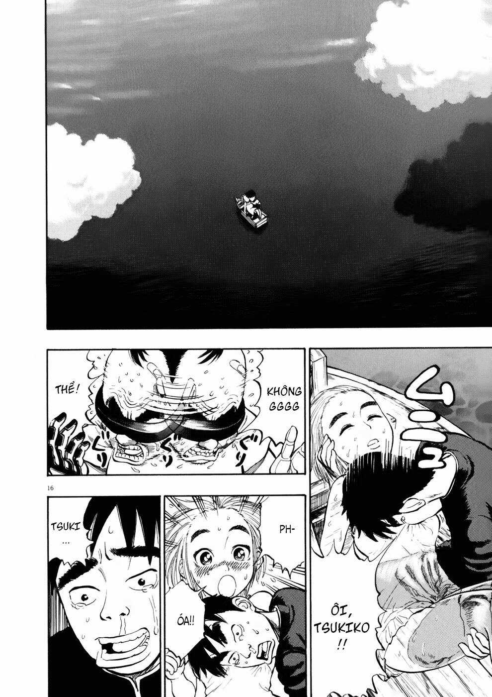 Ressentiment Chapter 5 trang 16