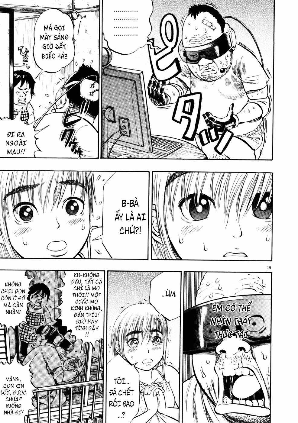 Ressentiment Chapter 5 trang 19