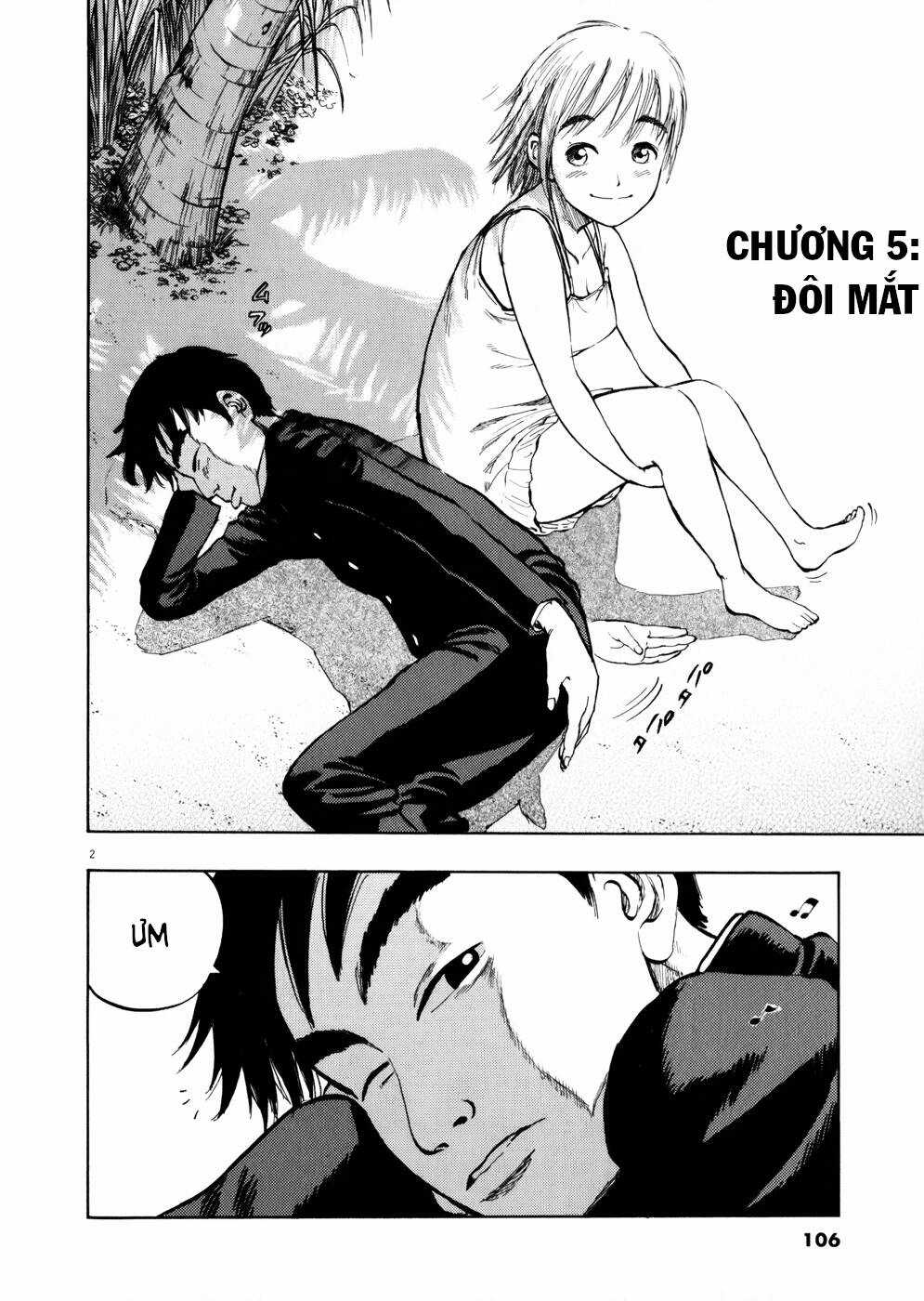 Ressentiment Chapter 5 trang 2