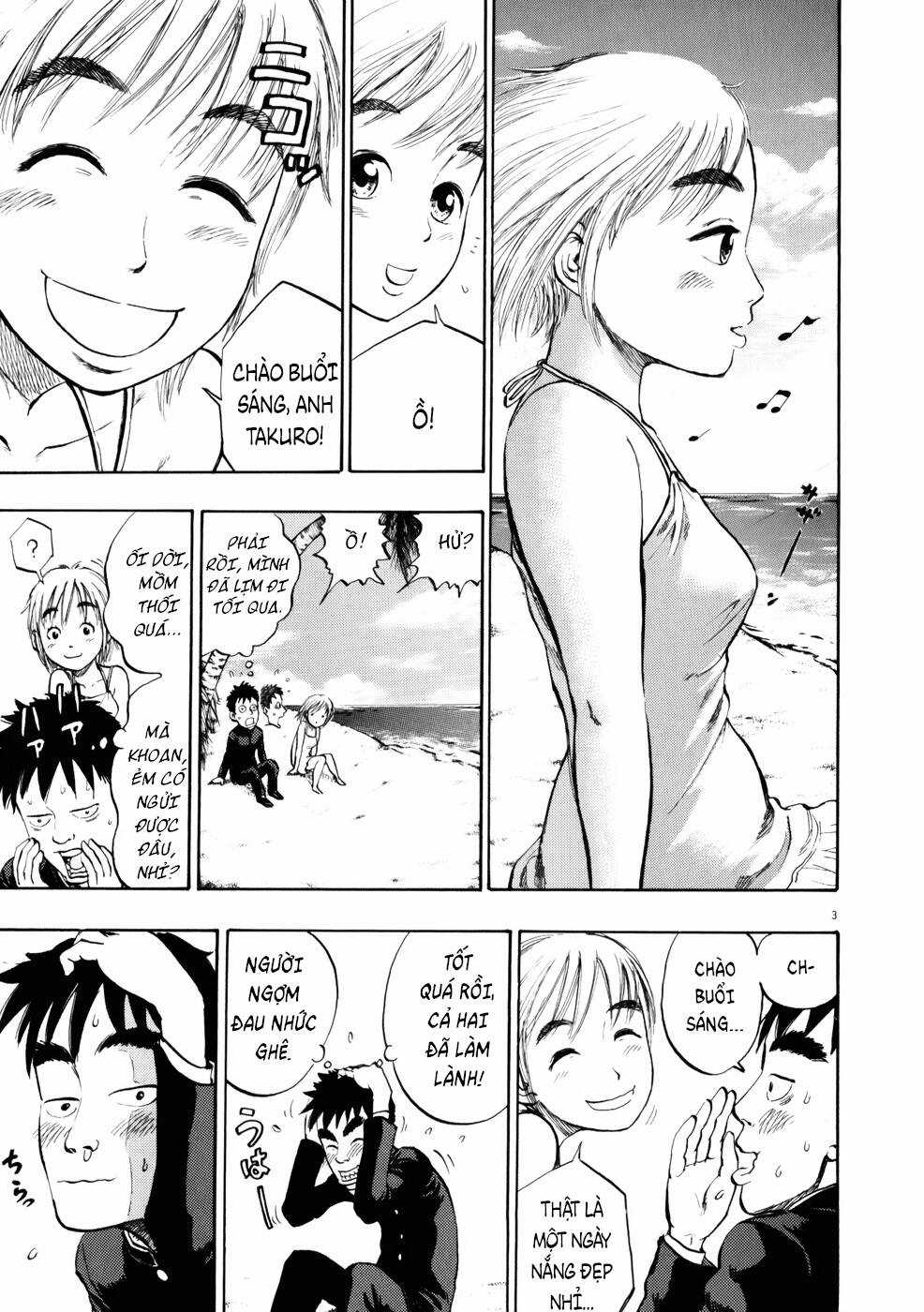 Ressentiment Chapter 5 trang 3