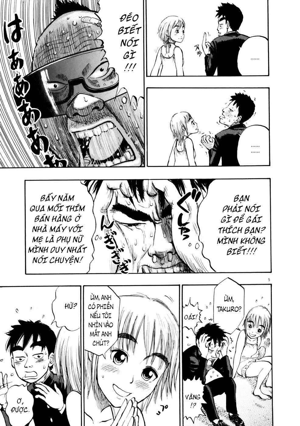 Ressentiment Chapter 5 trang 5