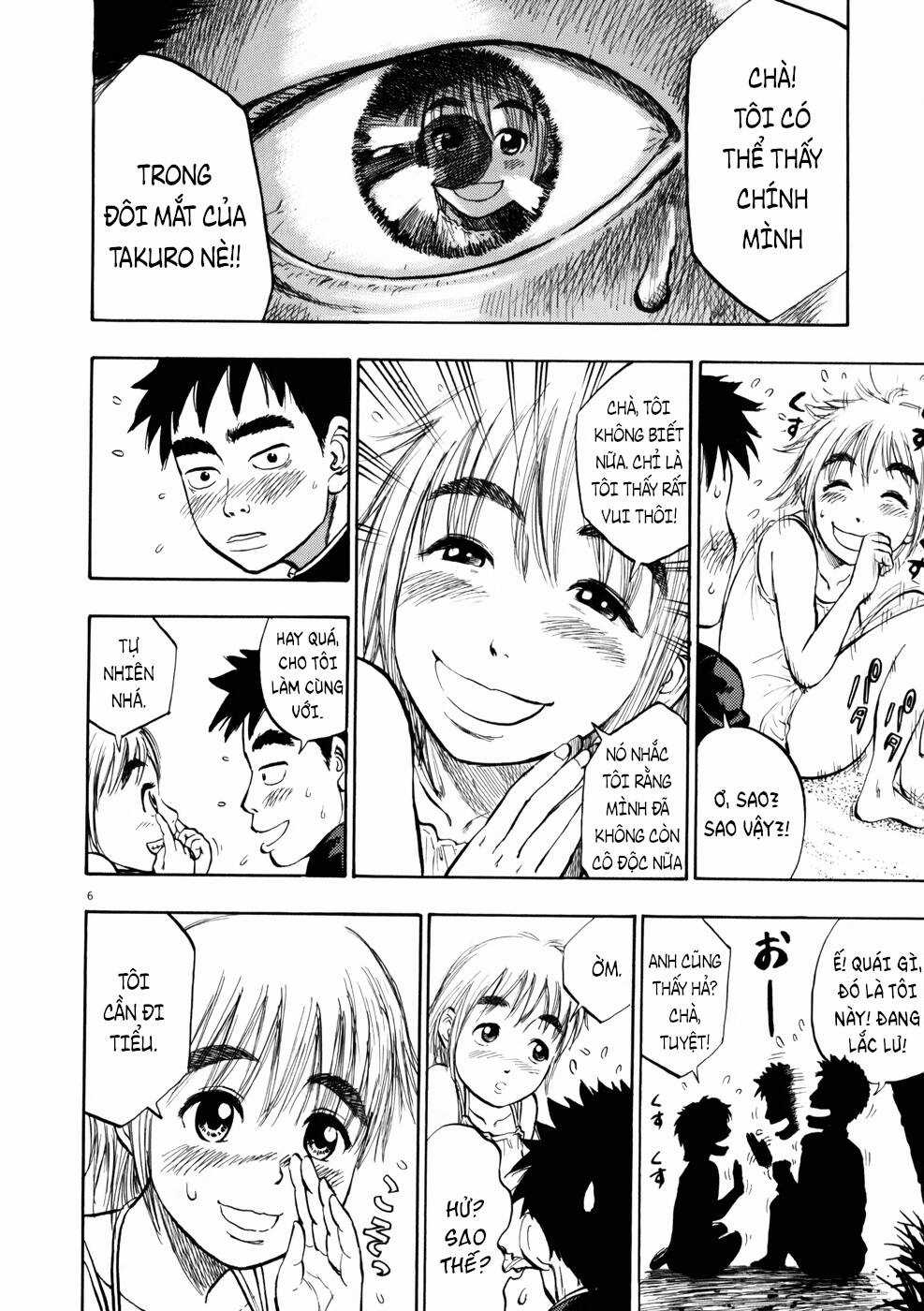 Ressentiment Chapter 5 trang 6