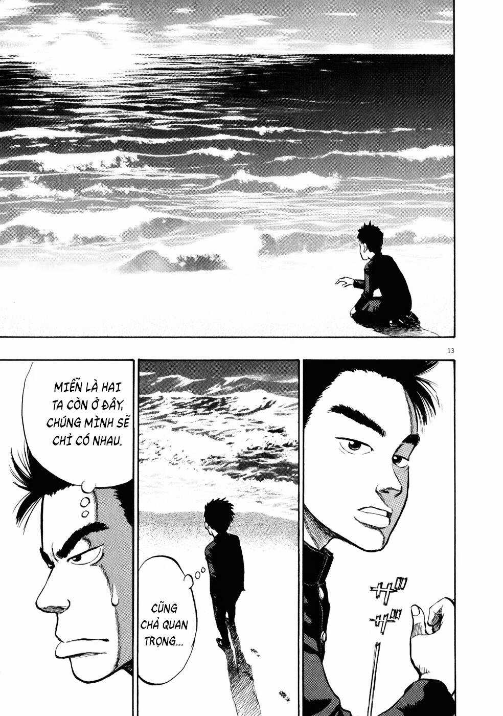 Ressentiment Chapter 6 trang 12