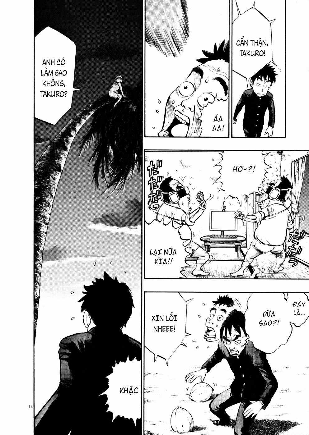 Ressentiment Chapter 6 trang 13