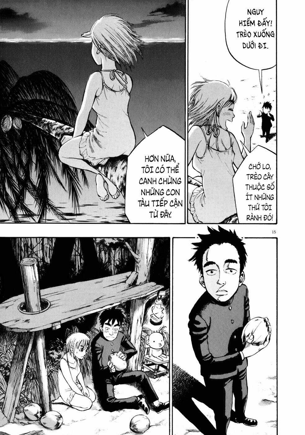 Ressentiment Chapter 6 trang 14