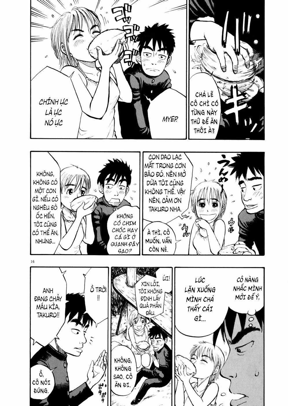 Ressentiment Chapter 6 trang 15