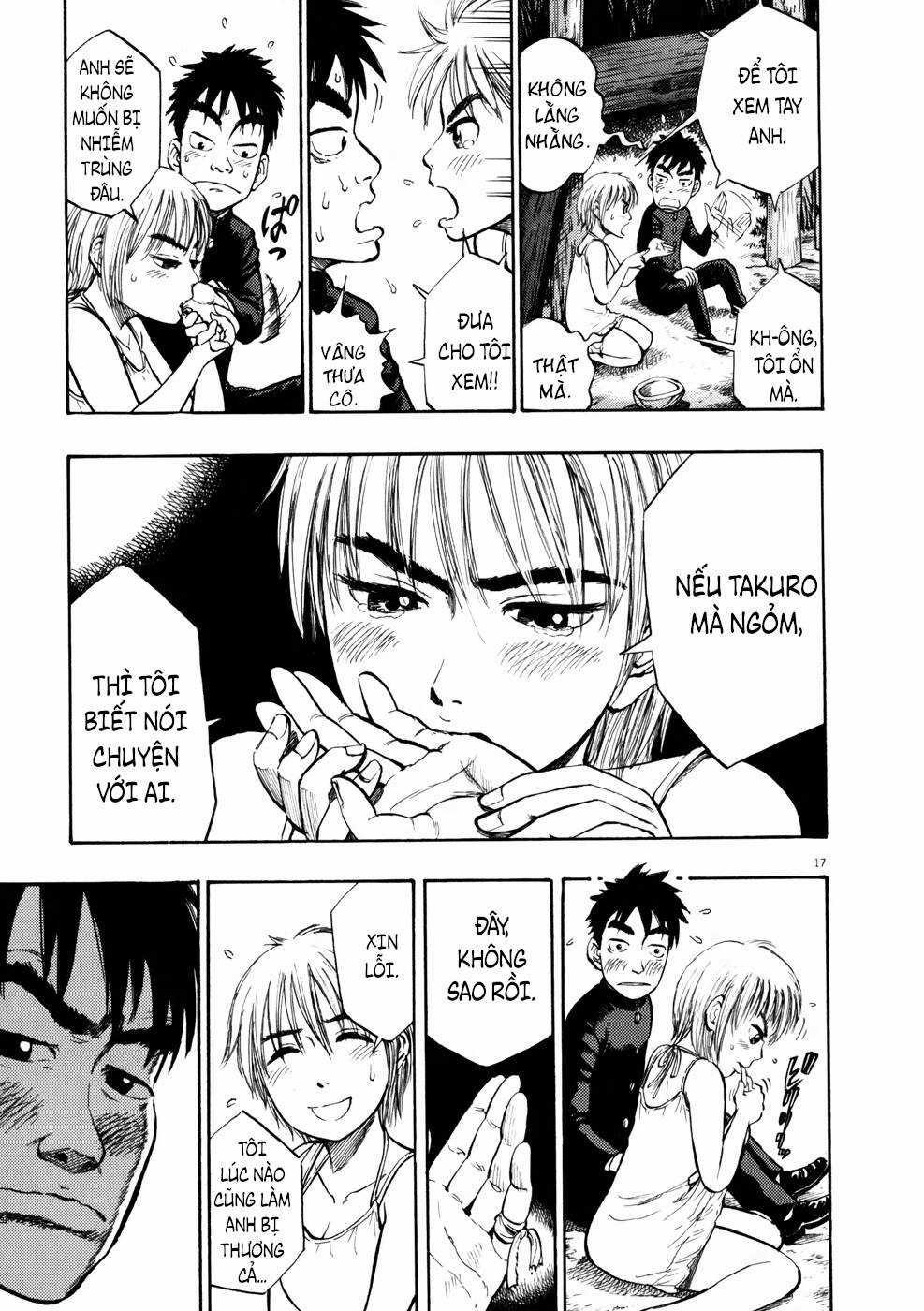 Ressentiment Chapter 6 trang 16