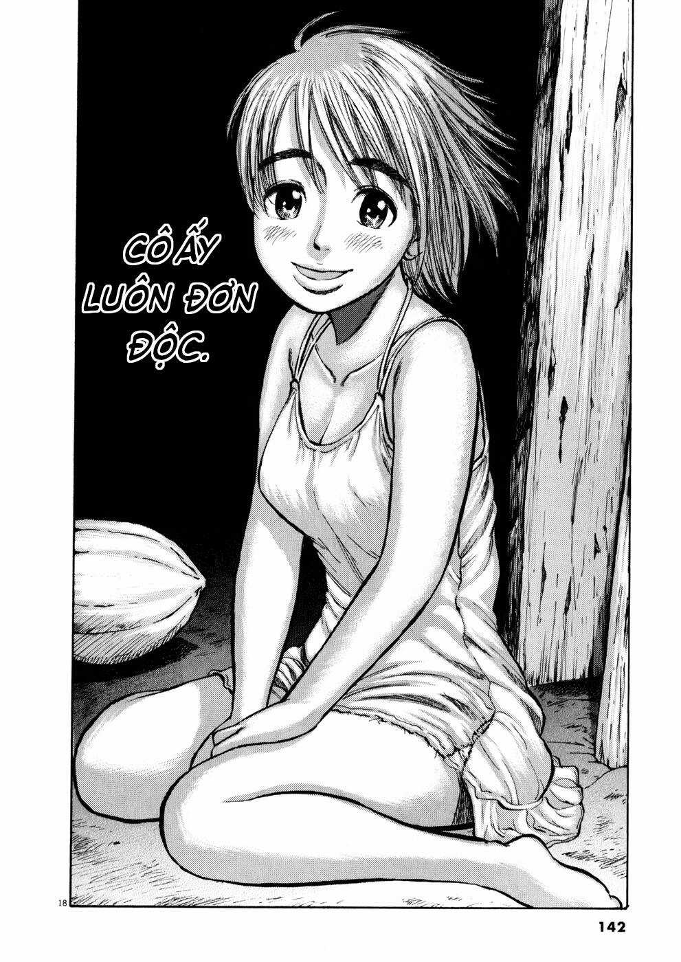 Ressentiment Chapter 6 trang 17