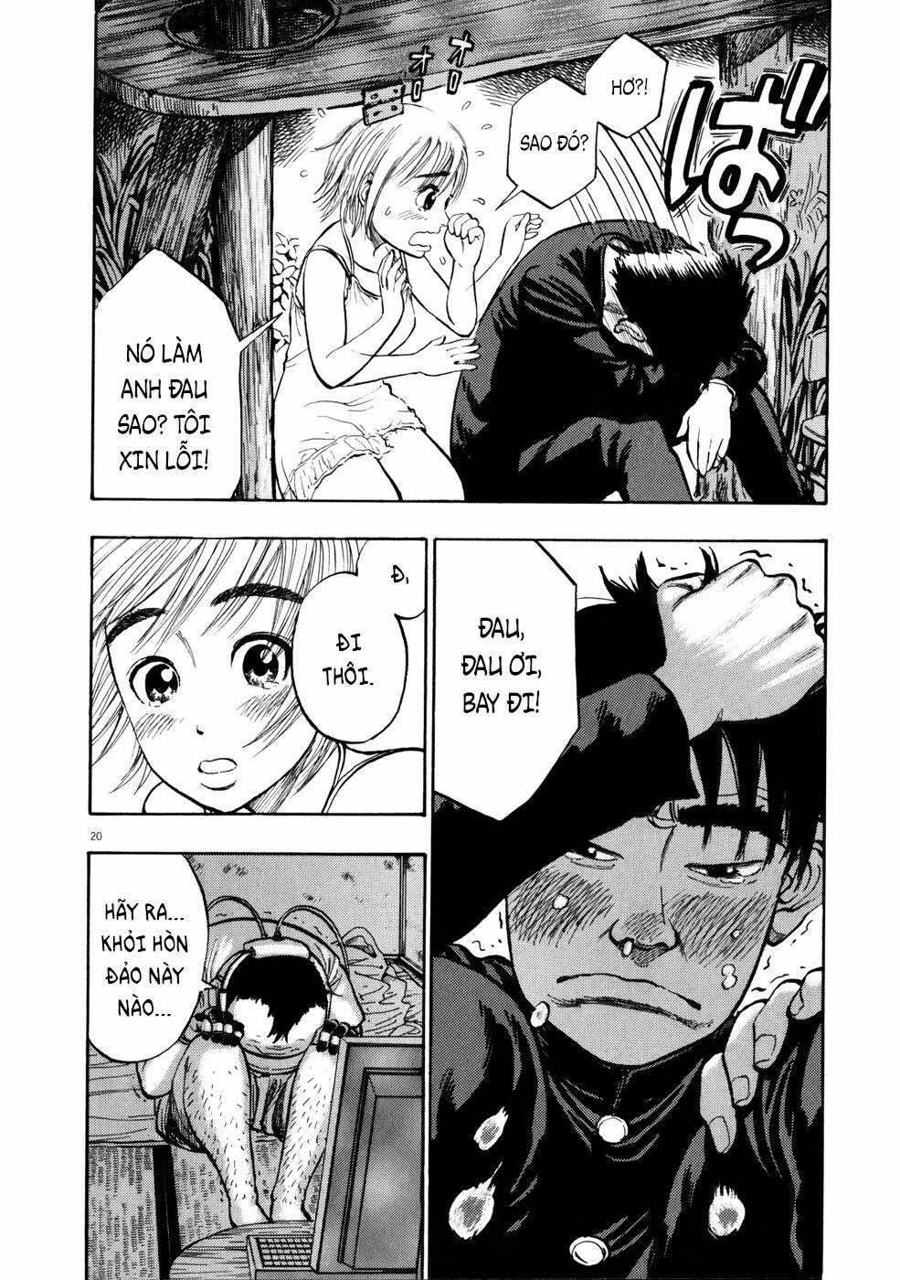 Ressentiment Chapter 6 trang 19