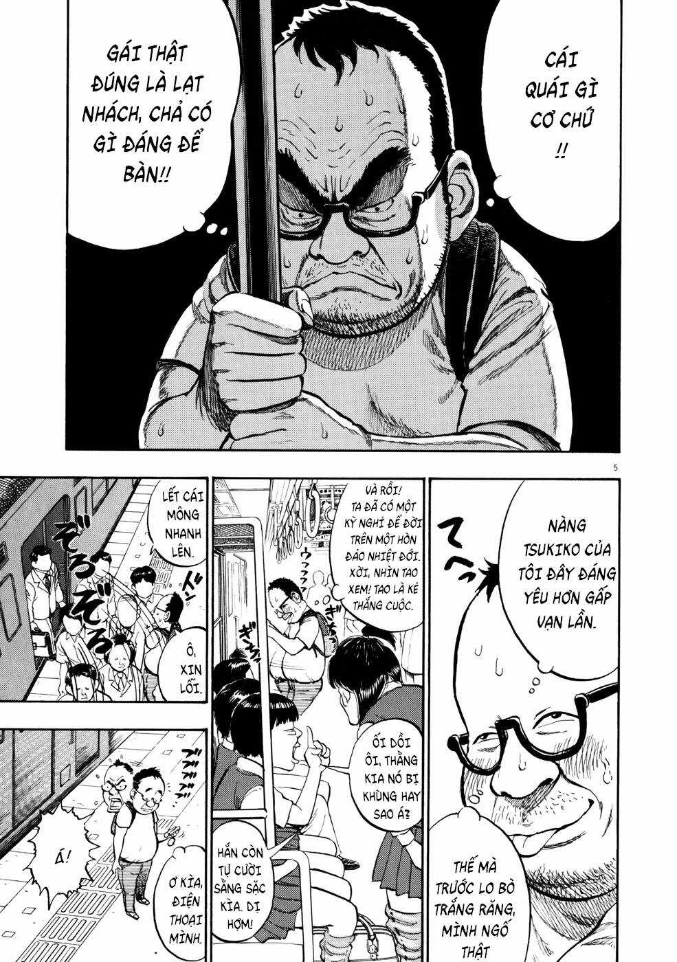 Ressentiment Chapter 6 trang 5