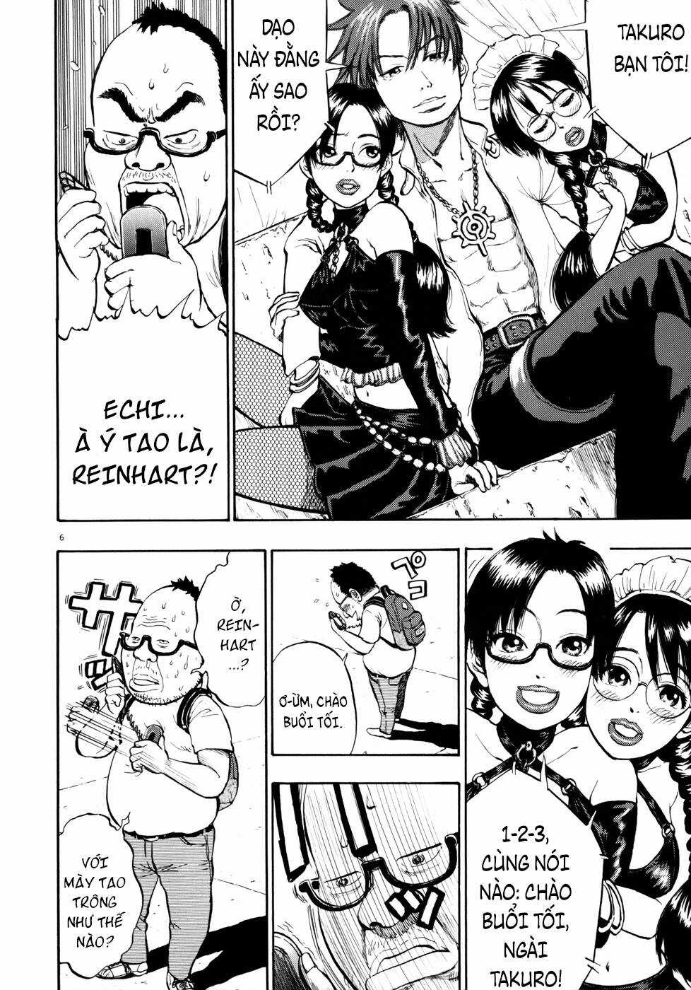 Ressentiment Chapter 6 trang 6