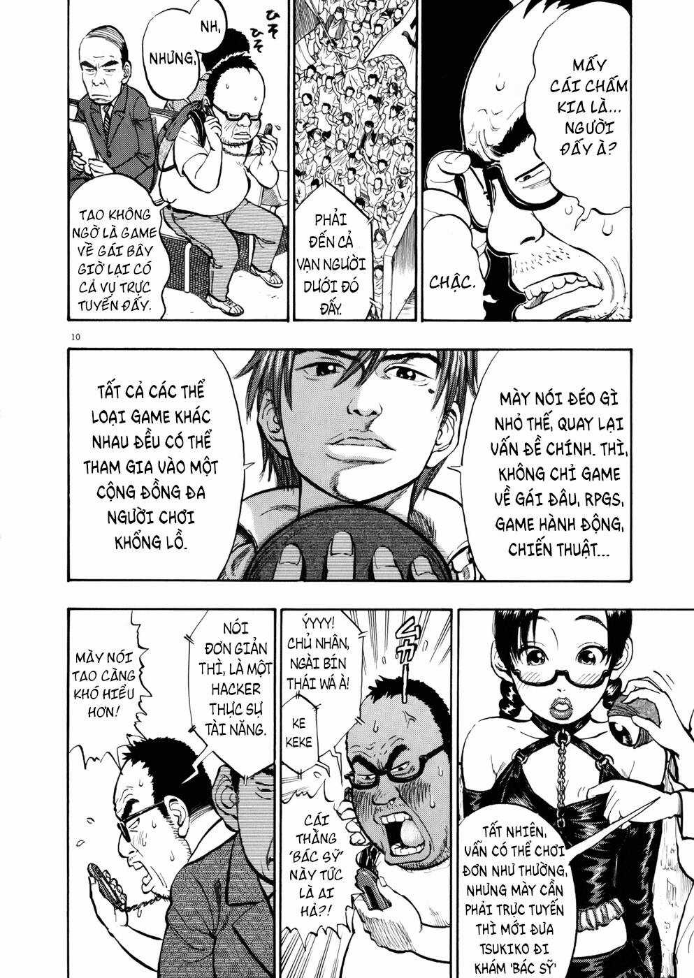 Ressentiment Chapter 6 trang 9