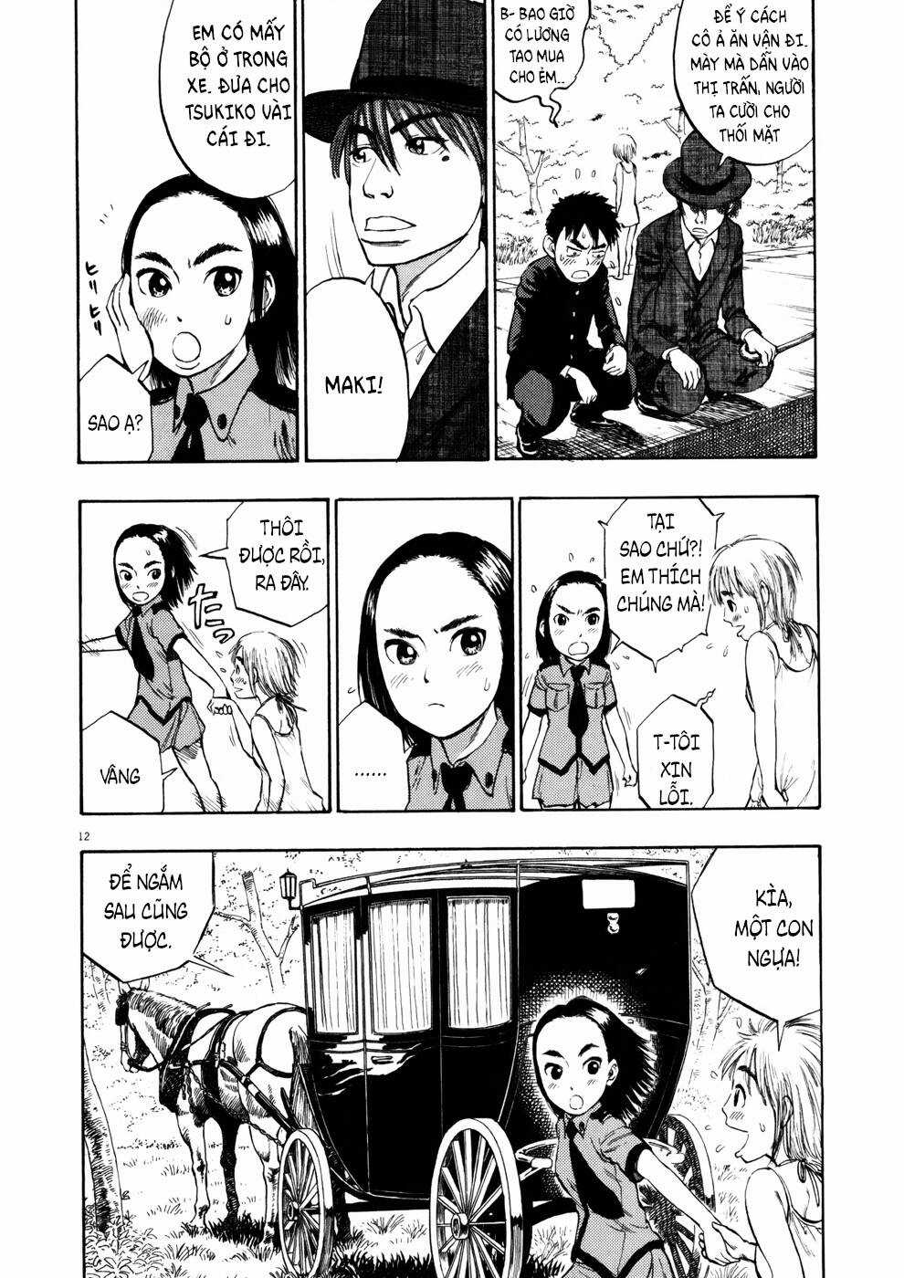 Ressentiment Chapter 7 trang 12