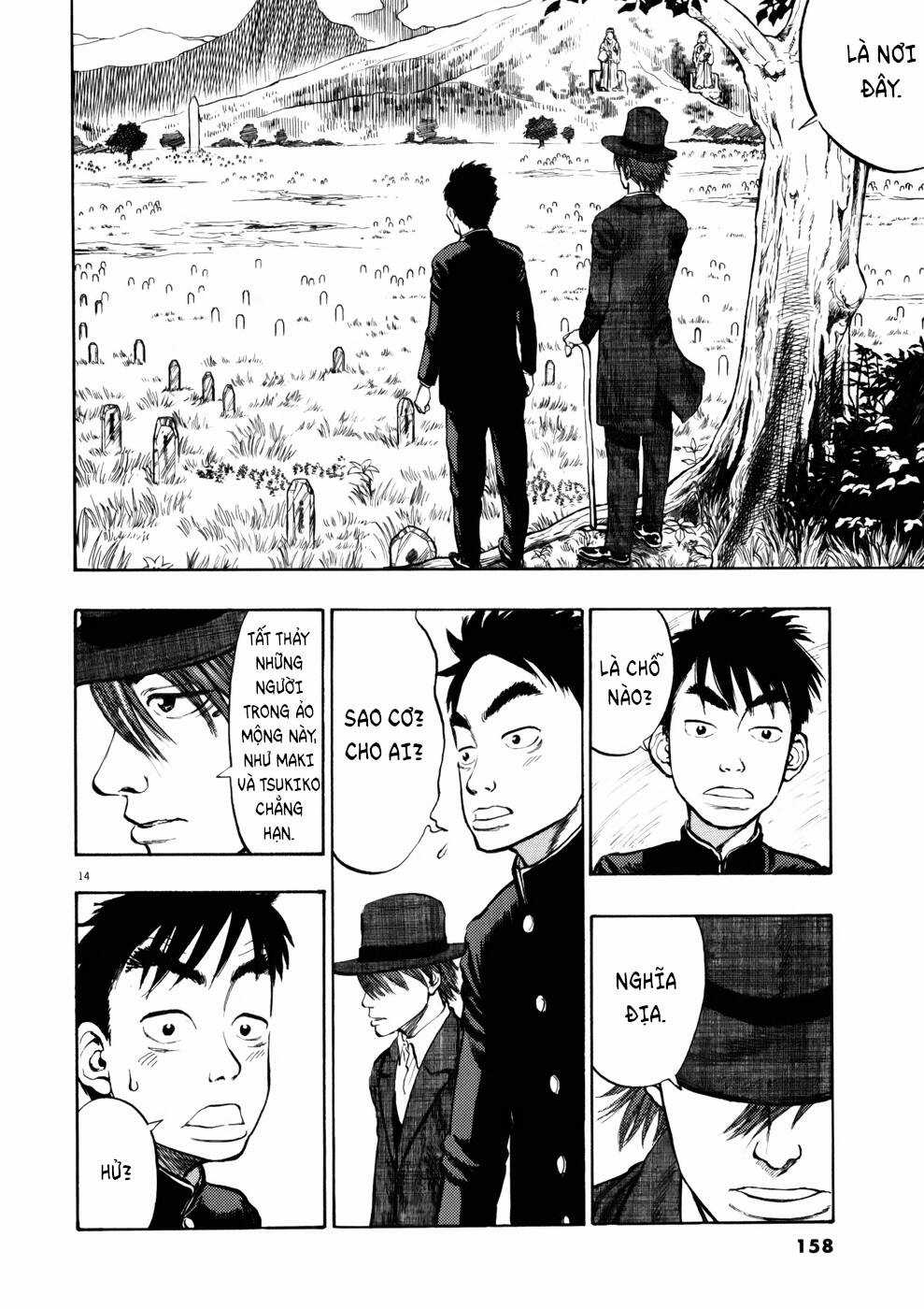 Ressentiment Chapter 7 trang 14