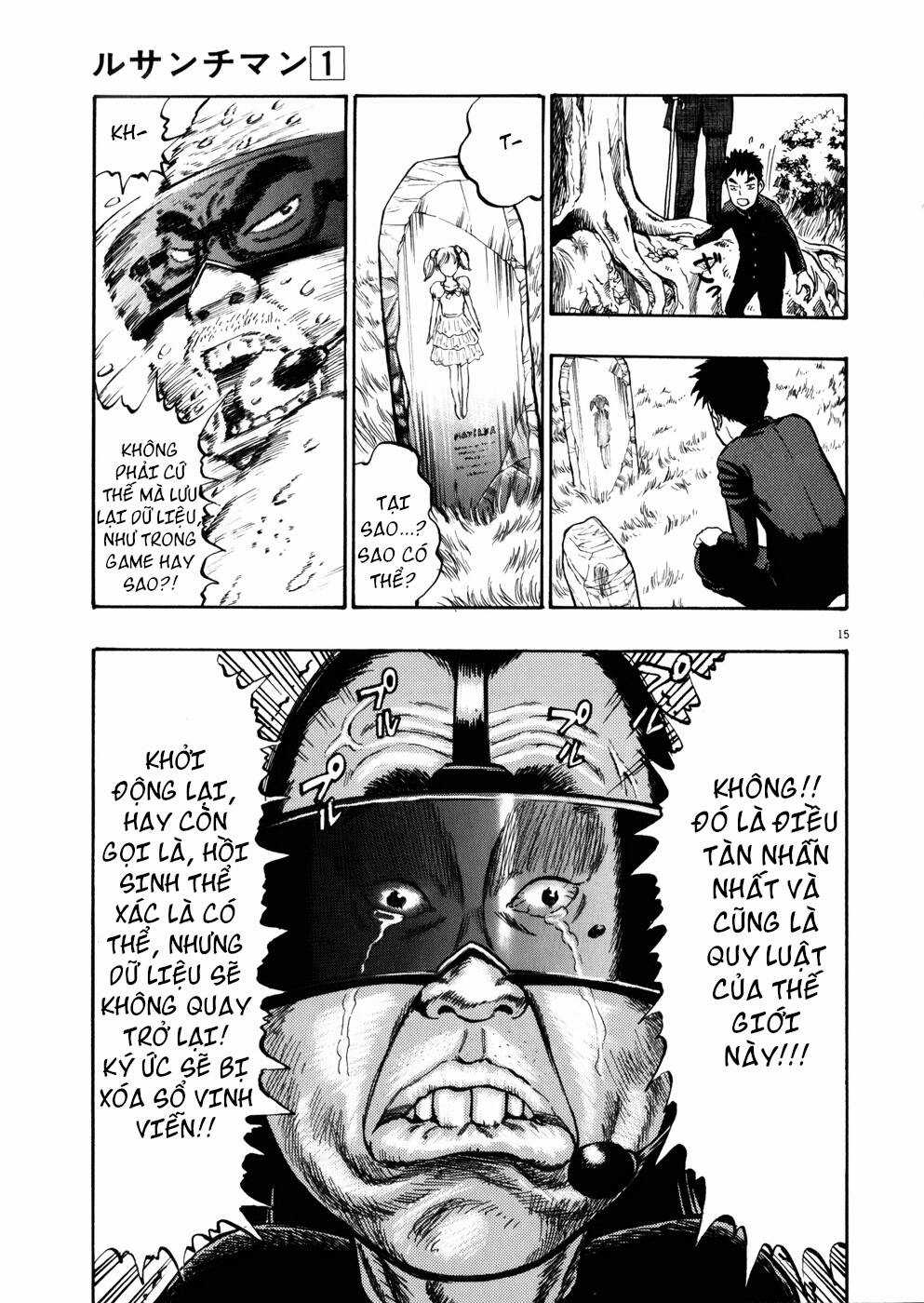 Ressentiment Chapter 7 trang 15