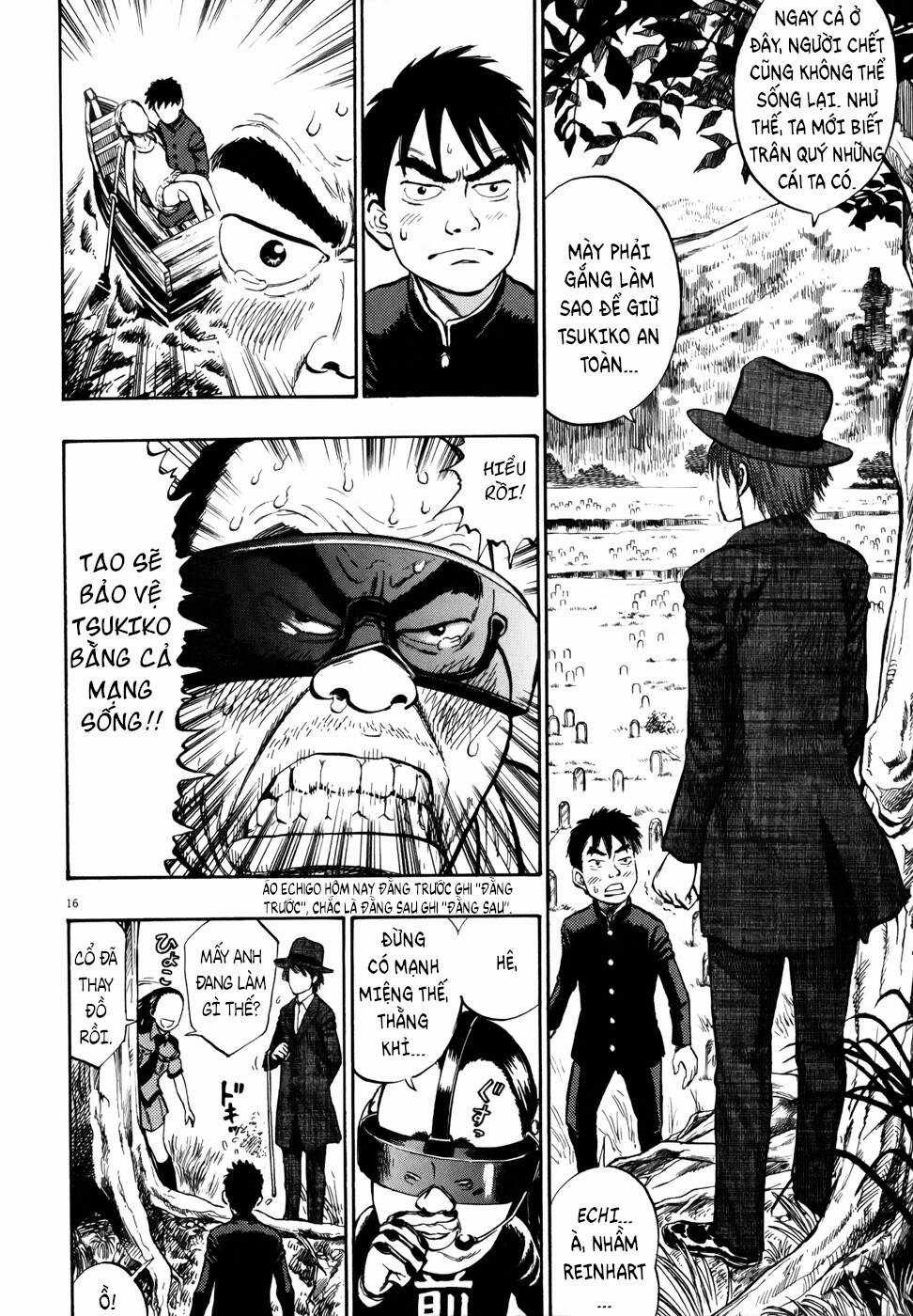 Ressentiment Chapter 7 trang 16