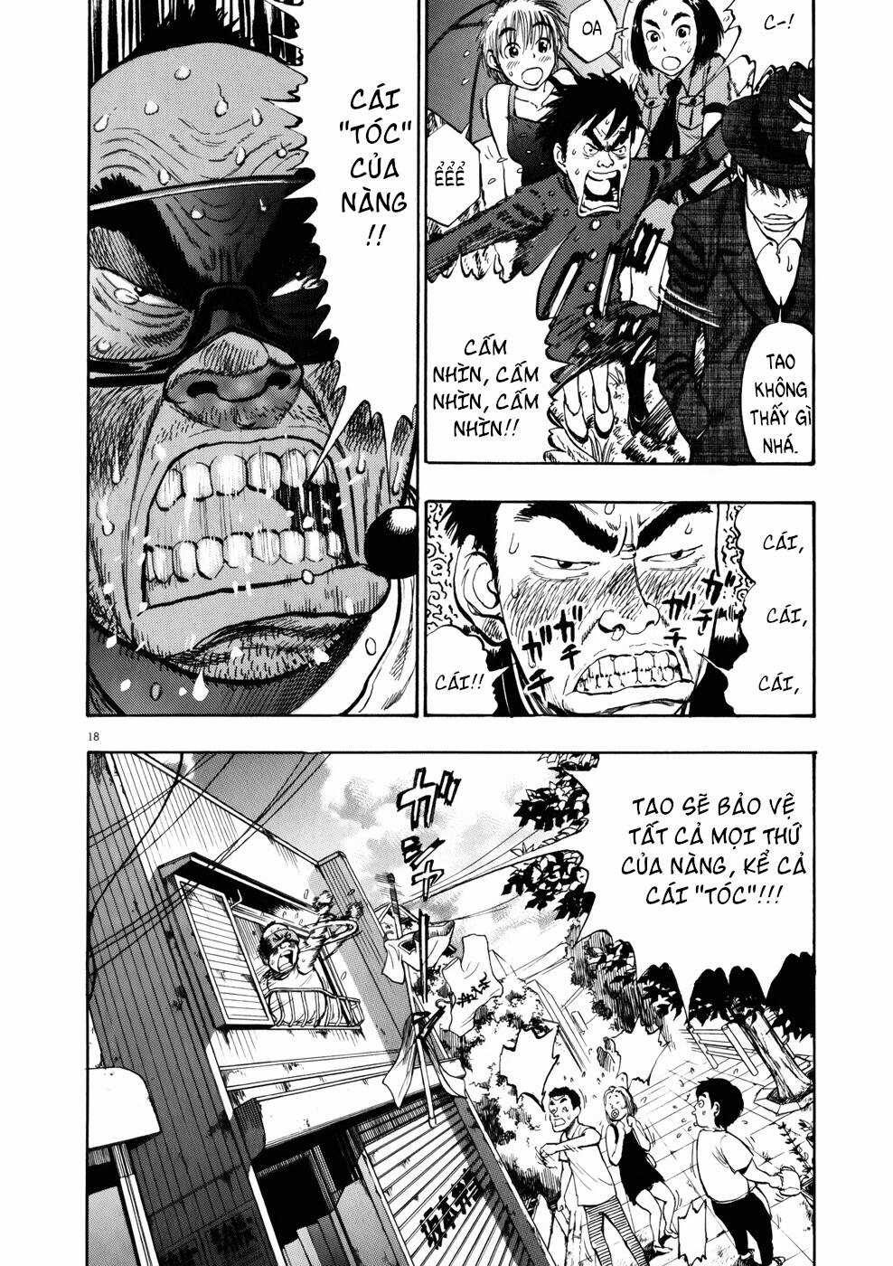 Ressentiment Chapter 7 trang 18