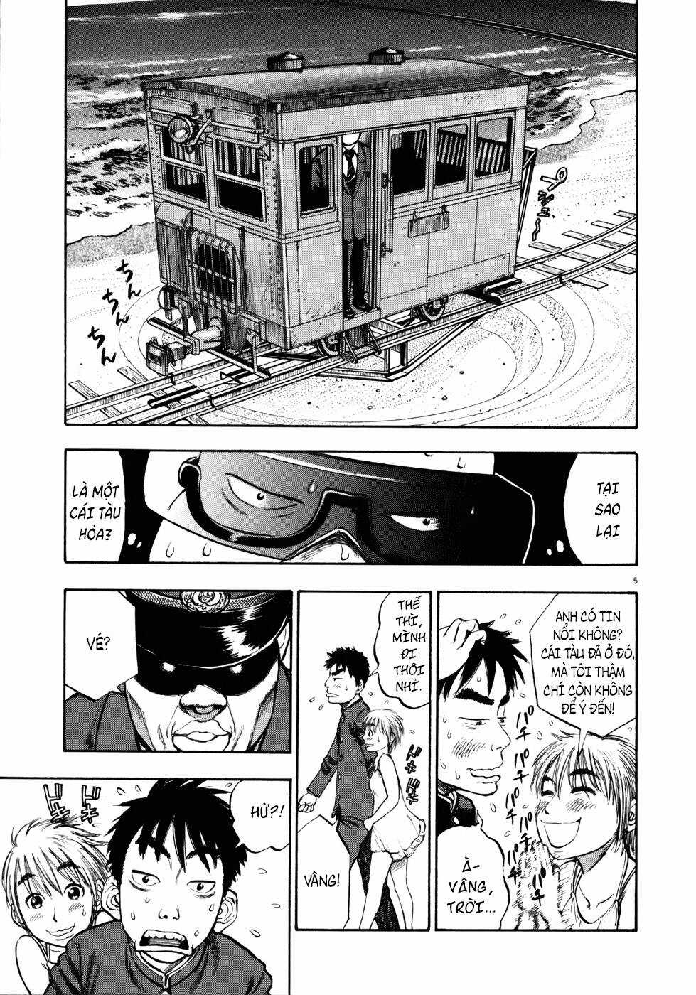 Ressentiment Chapter 7 trang 6