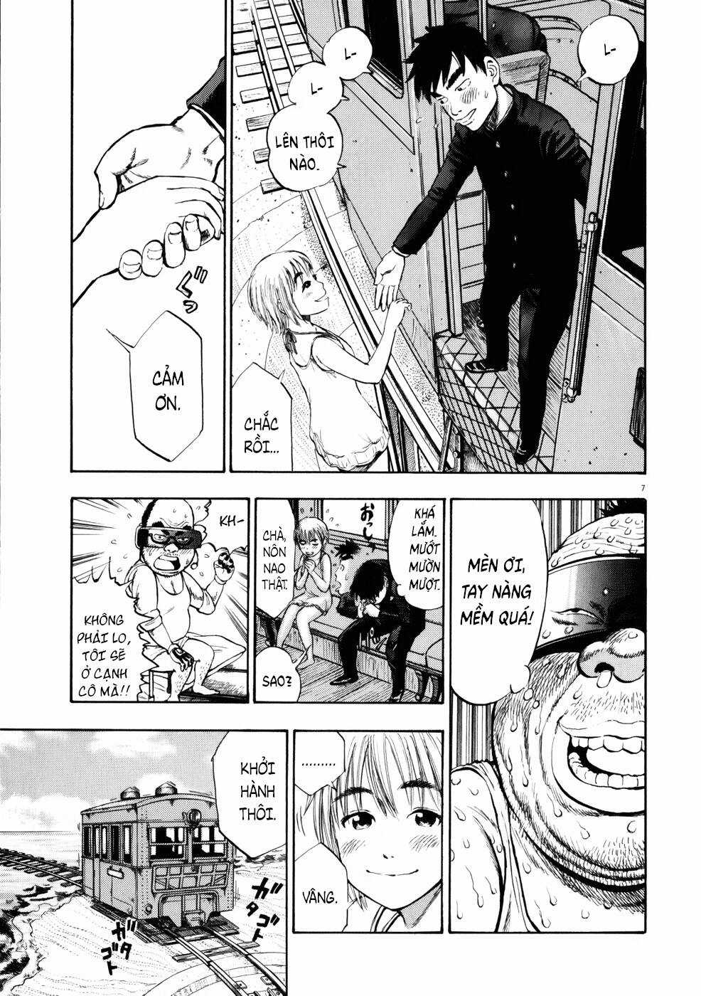 Ressentiment Chapter 7 trang 8