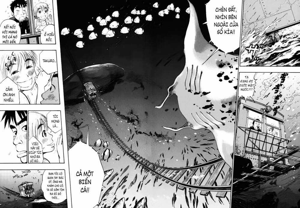 Ressentiment Chapter 7 trang 9