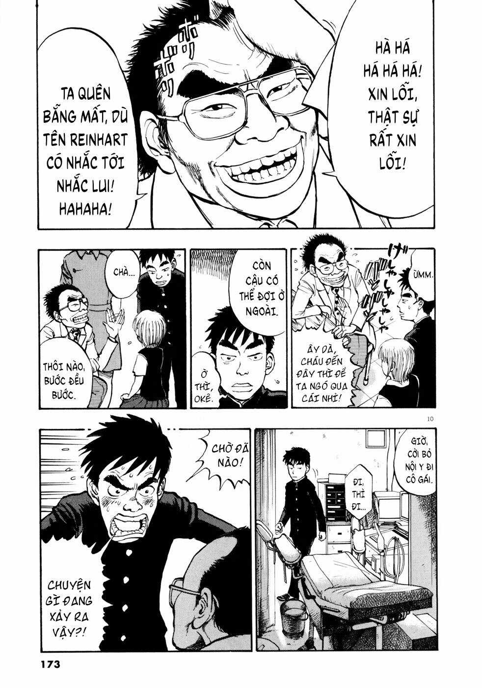 Ressentiment Chapter 8 trang 10