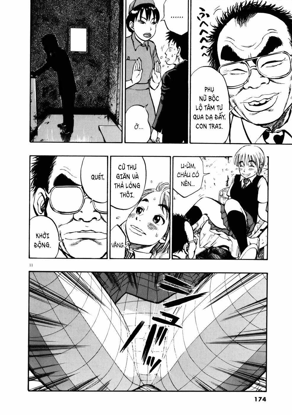 Ressentiment Chapter 8 trang 11