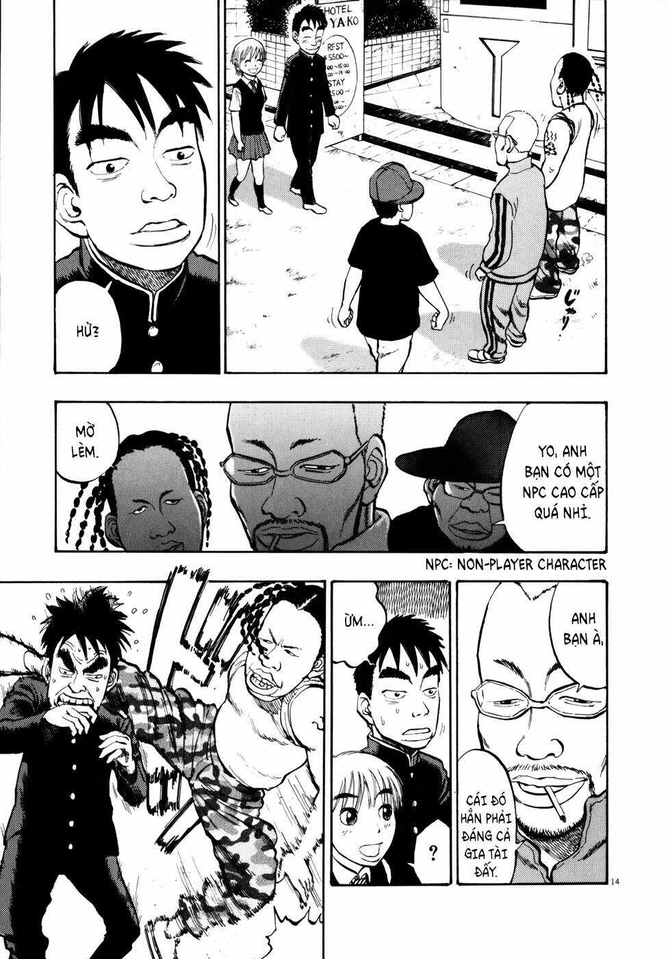 Ressentiment Chapter 8 trang 14