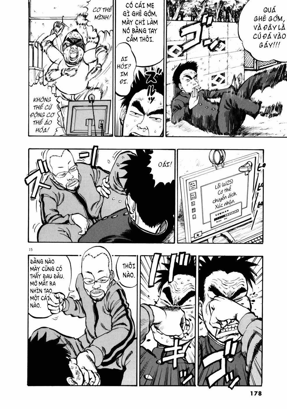 Ressentiment Chapter 8 trang 15