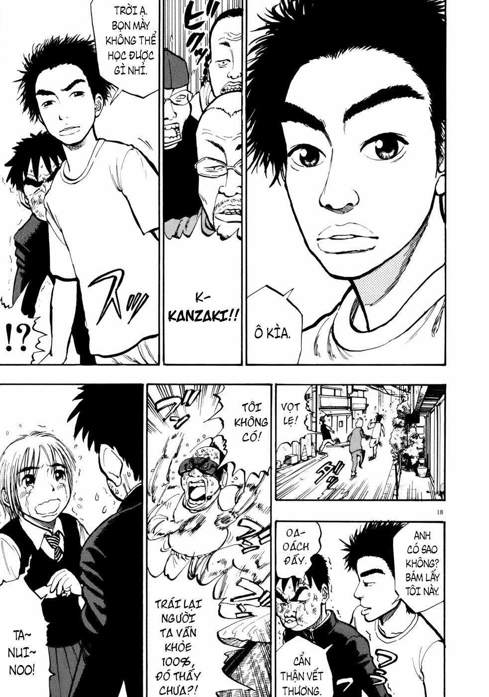 Ressentiment Chapter 8 trang 18