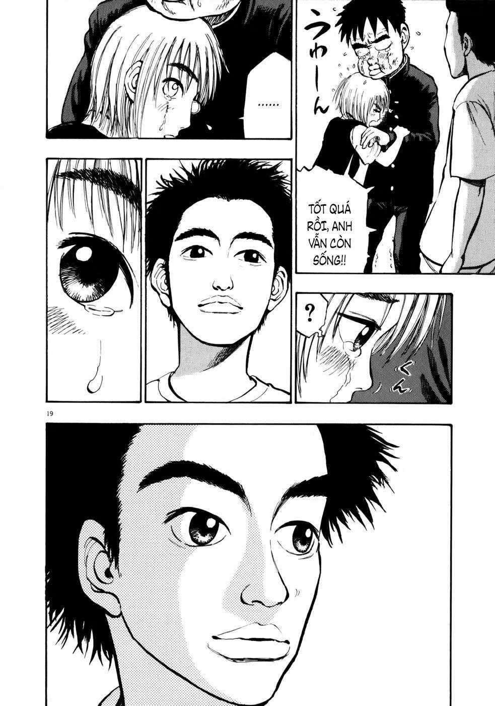 Ressentiment Chapter 8 trang 19