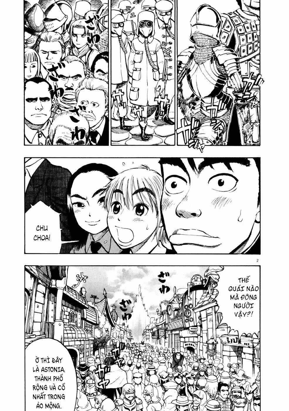Ressentiment Chapter 8 trang 2