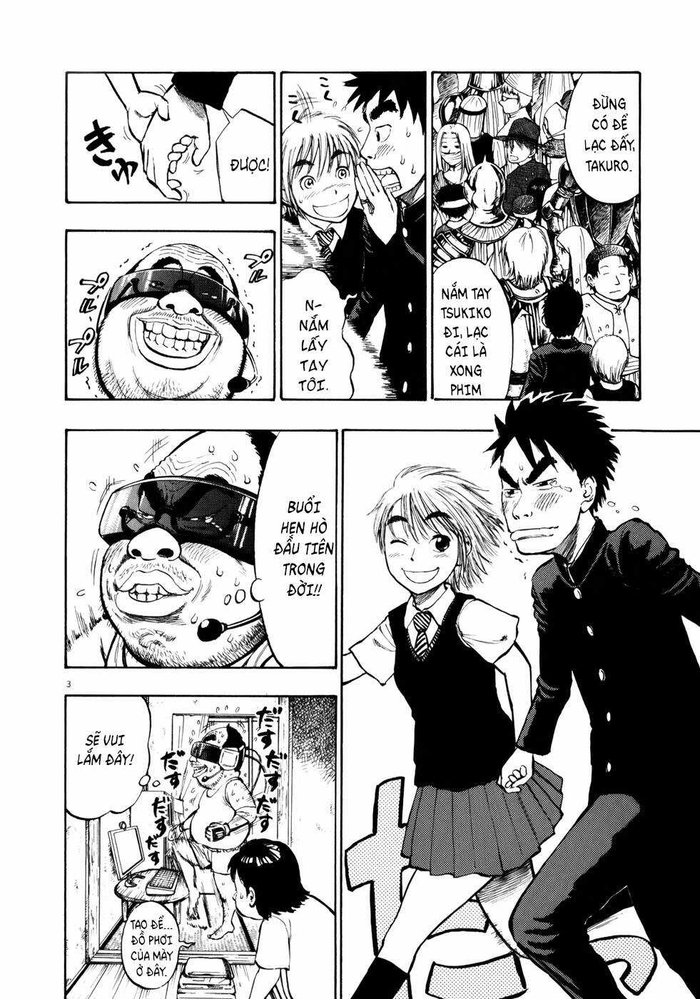 Ressentiment Chapter 8 trang 3